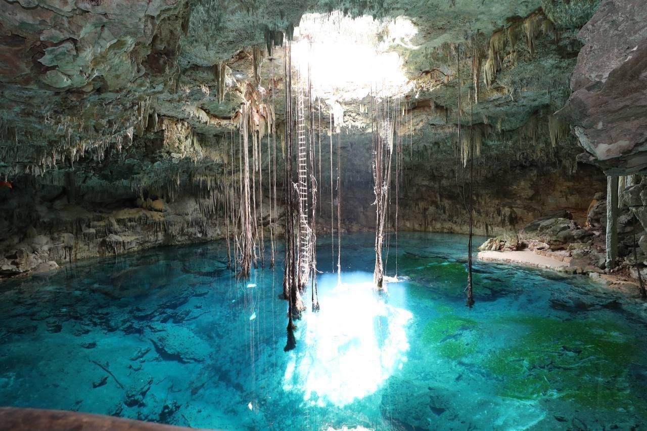 La Jornada Maya Yucatán La Jornada Maya Xibalbá Nuevo Complejo De Grupo Xcaret En Valladolid 8922